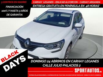 Imagen de RENAULT Mégane 1.5dCi Blue Zen 85kW