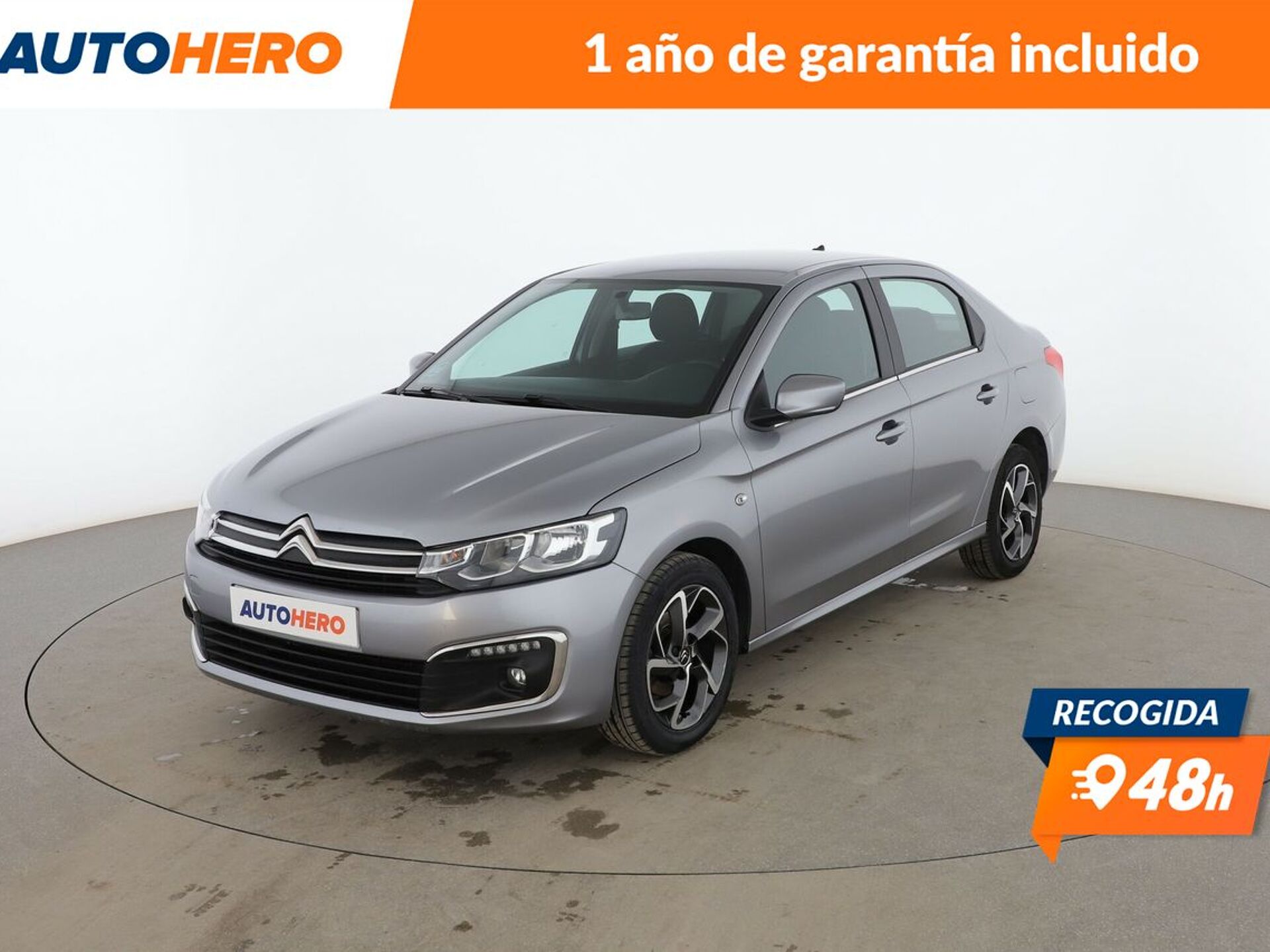 Imagen de CITROEN C-Elysée