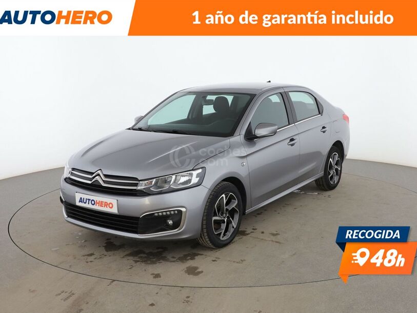 Foto del CITROEN C-Elysée 1.5BlueHDi S&S Shine 100