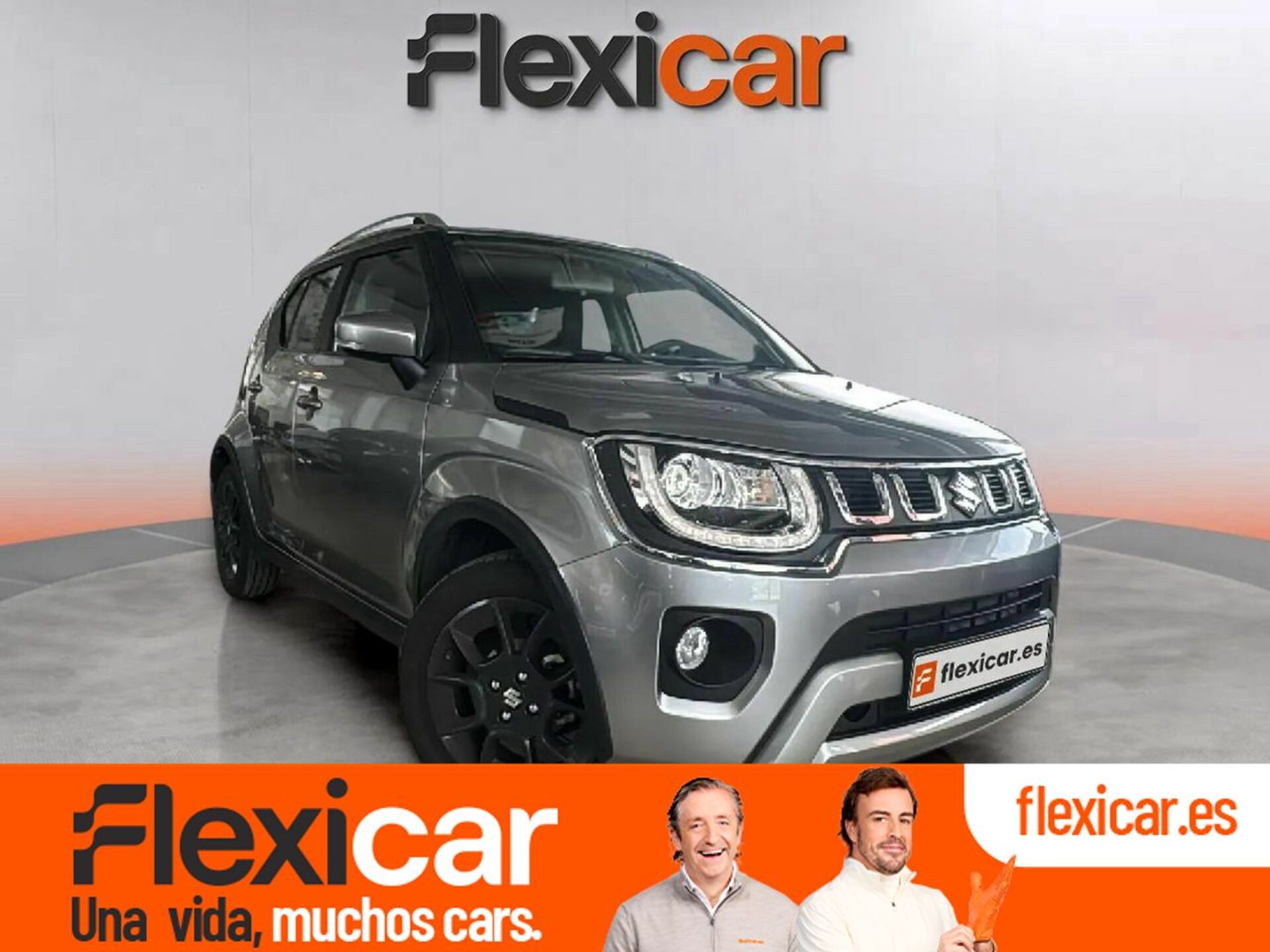Imagen de SUZUKI Ignis