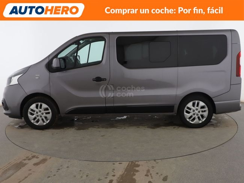 Foto del RENAULT Trafic SpaceClass 1.6dCi TT Energy 92kW