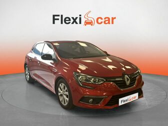 Imagen de RENAULT Mégane 1.5dCi Blue Zen 85kW