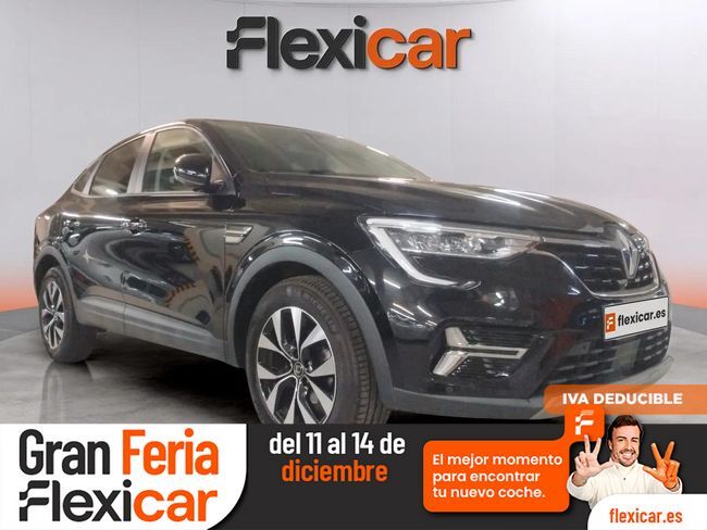 RENAULT Arkana (Evolution TCe 103kW(140CV) EDC mild hybr) en Madrid