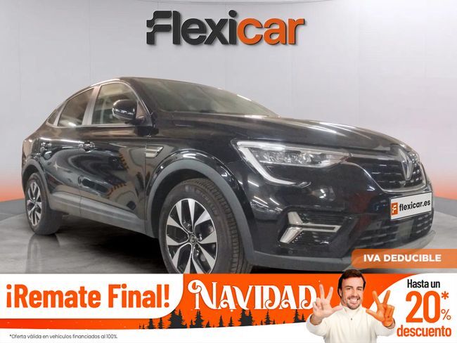 RENAULT Arkana (Evolution TCe 103kW(140CV) EDC mild hybr) en Madrid