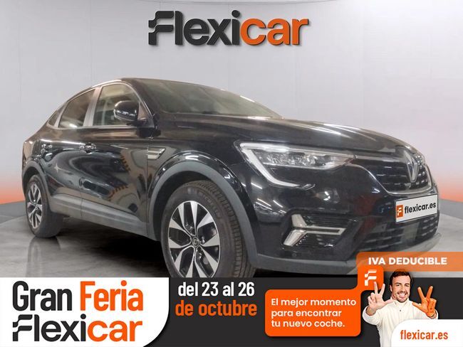 RENAULT Arkana (Evolution TCe 103kW(140CV) EDC mild hybr) en Madrid