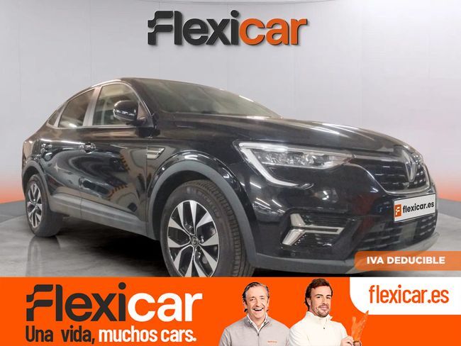 RENAULT Arkana (Evolution TCe 103kW(140CV) EDC mild hybr) en Madrid