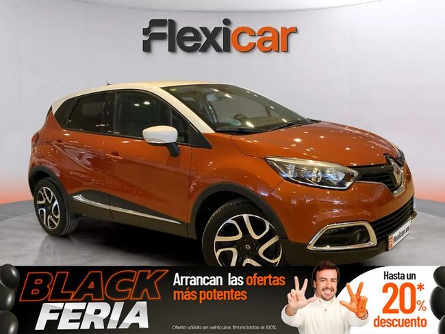RENAULT Captur (Intens Energy TCe 66kW (90CV) eco2) en Alicante