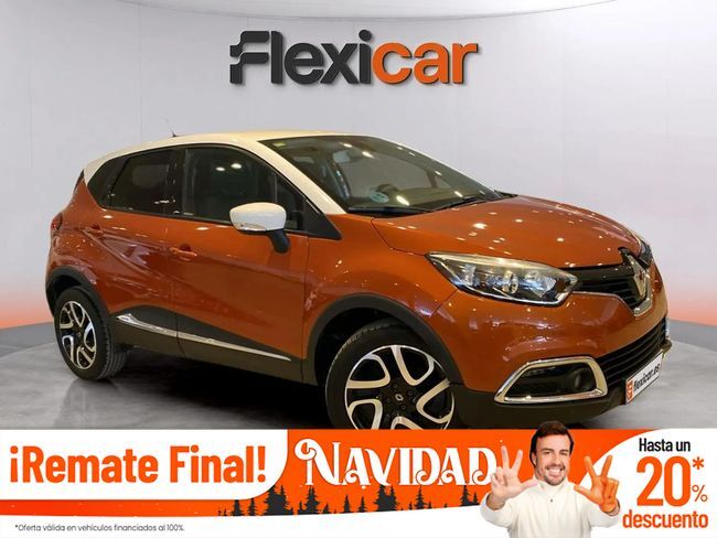 RENAULT Captur (Intens Energy TCe 66kW (90CV) eco2) en Alicante