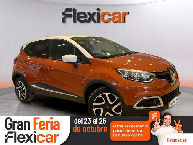 RENAULT Captur (Intens Energy TCe 66kW (90CV) eco2) en Alicante