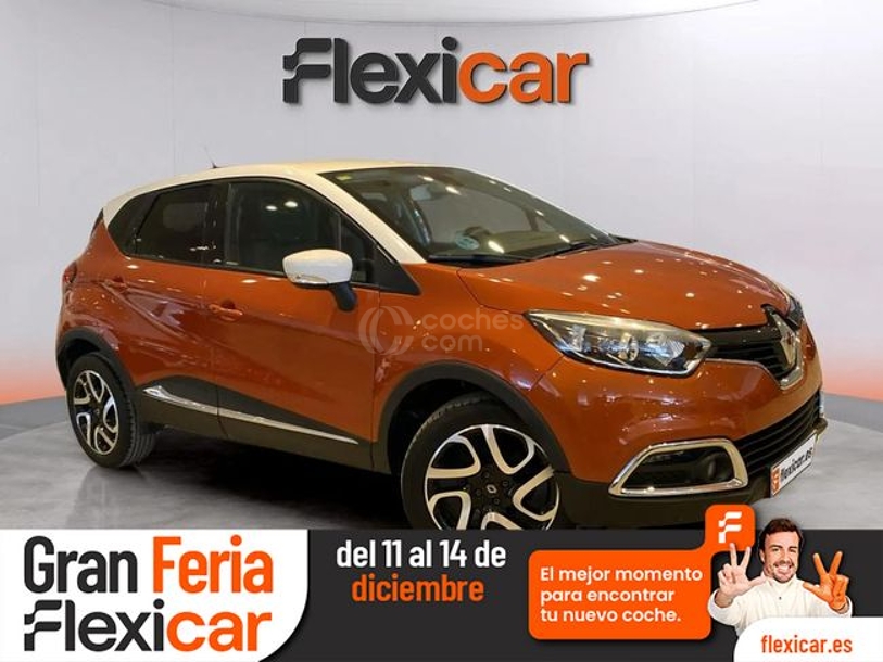 Foto del RENAULT Captur TCe eco2 Energy Intens 90