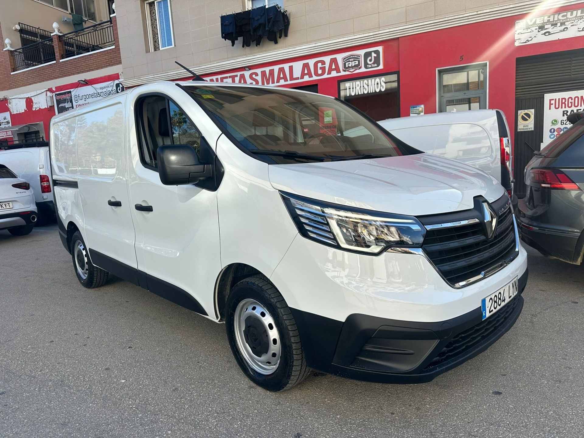 Imagen de RENAULT Trafic