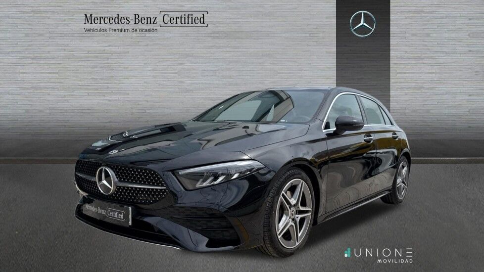 MERCEDES Clase A (200 Compacto) en Toledo