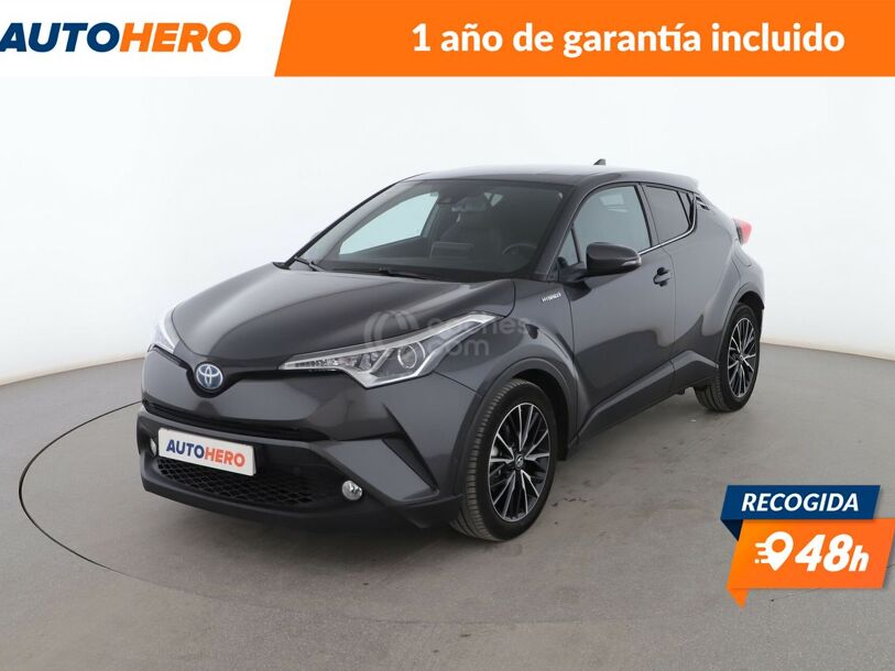 Foto del TOYOTA C-HR 125H Advance