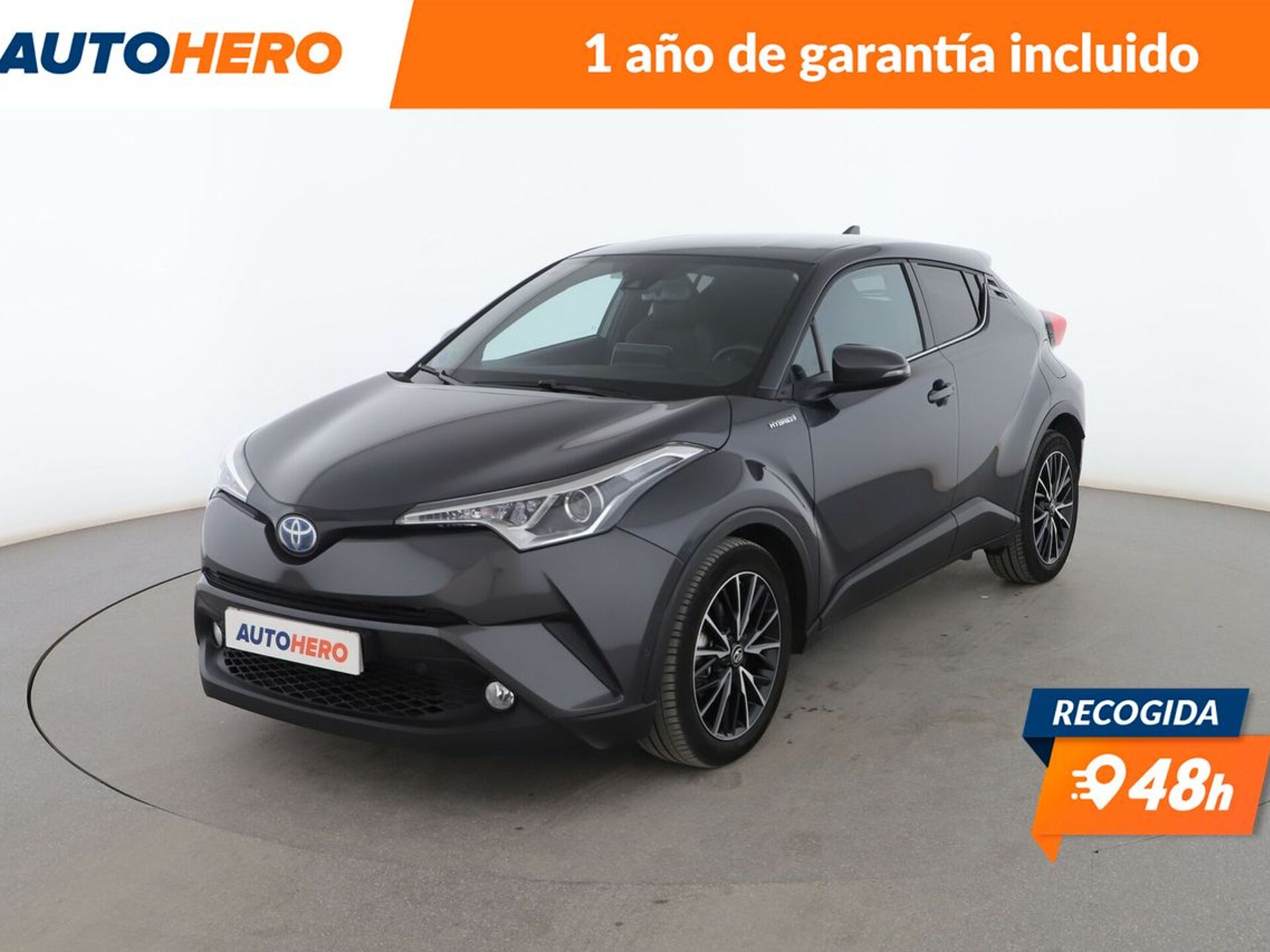 Imagen de TOYOTA C-HR