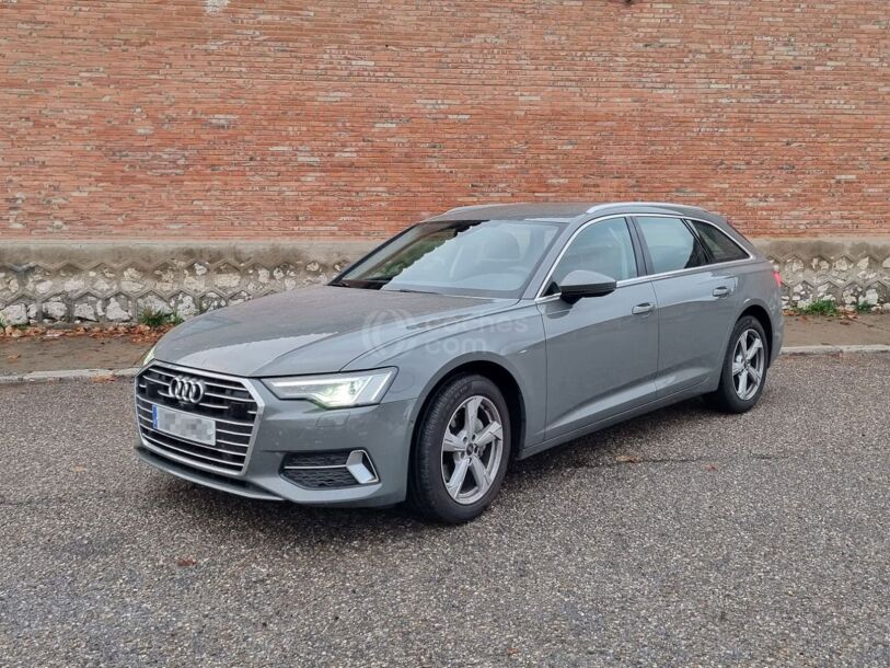 Foto del AUDI A6 Avant 40 TDI Sport S tronic