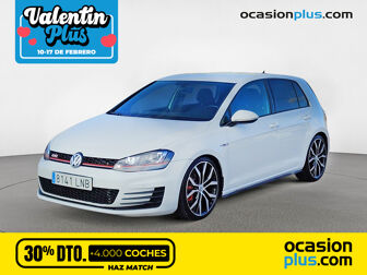 Imagen de VOLKSWAGEN Golf 2.0 TSI GTI Performance DSG 230