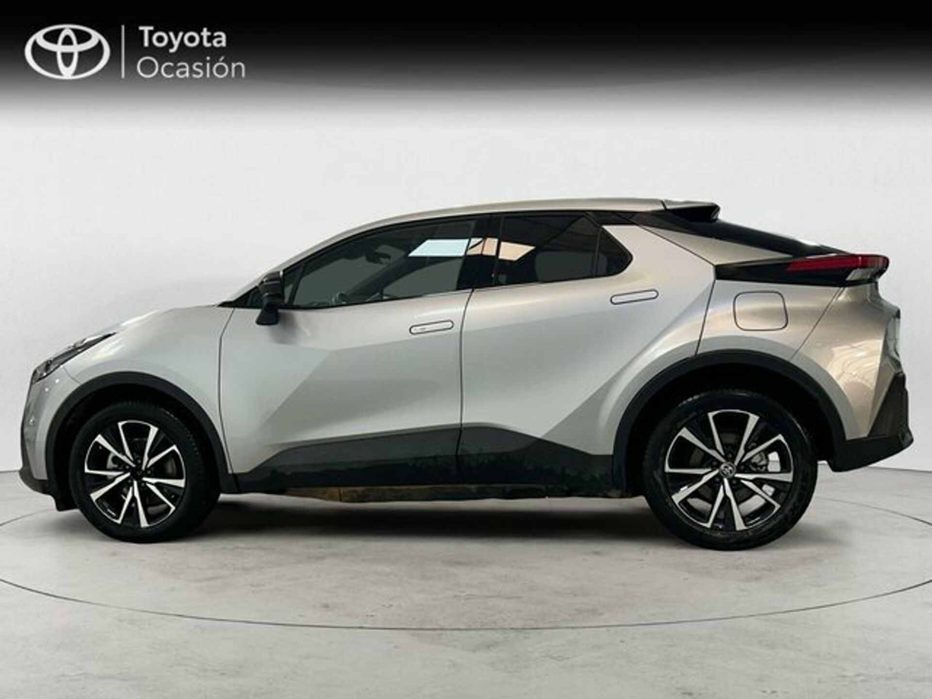 Imagen 3 de TOYOTA C-HR
