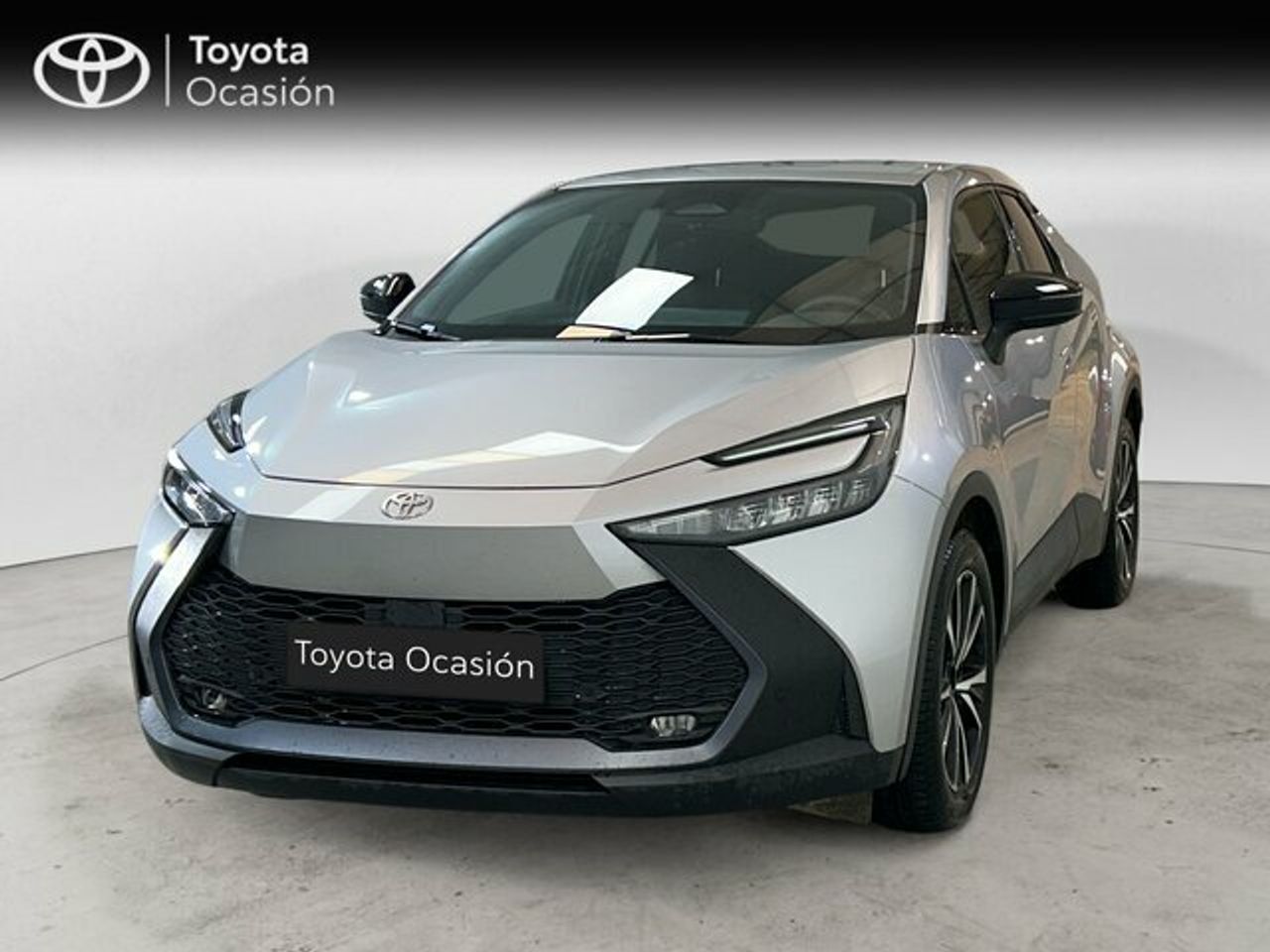 TOYOTA C-HR (220 Advance) en Valencia