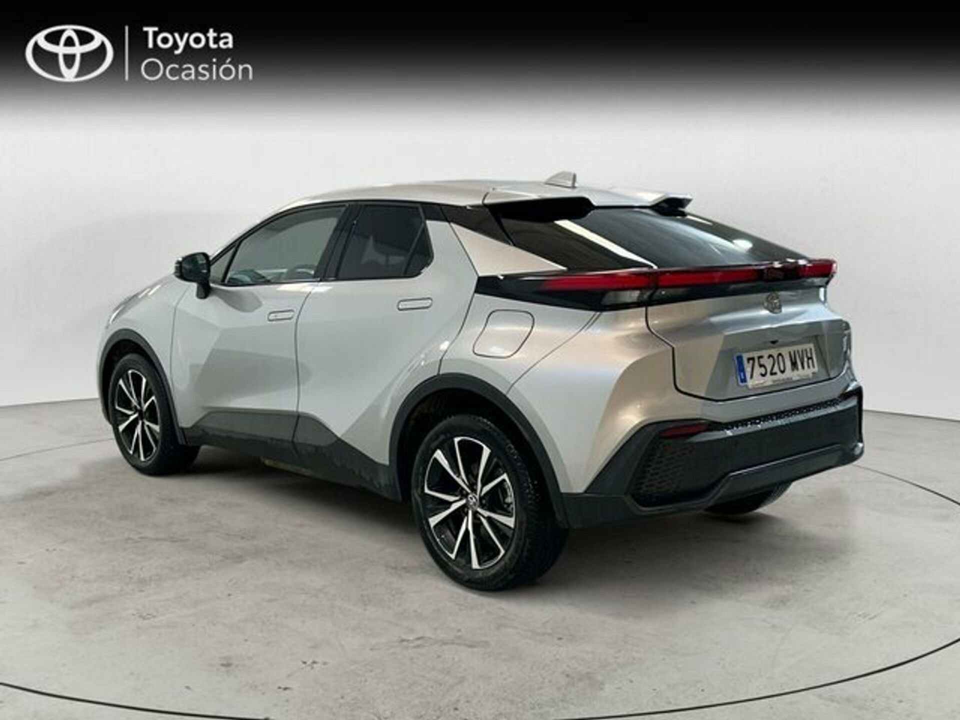 Imagen 2 de TOYOTA C-HR