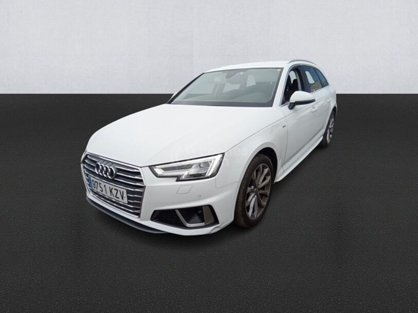 Foto del AUDI A4 Avant 35 TDI S line S tronic 110kW