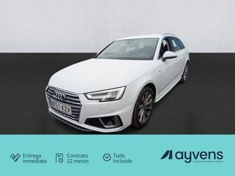 Imagen de AUDI A4 Avant 35 TDI S line S tronic 110kW