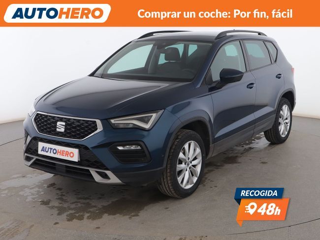 SEAT Ateca (2.0 TDI Style Go) en Madrid