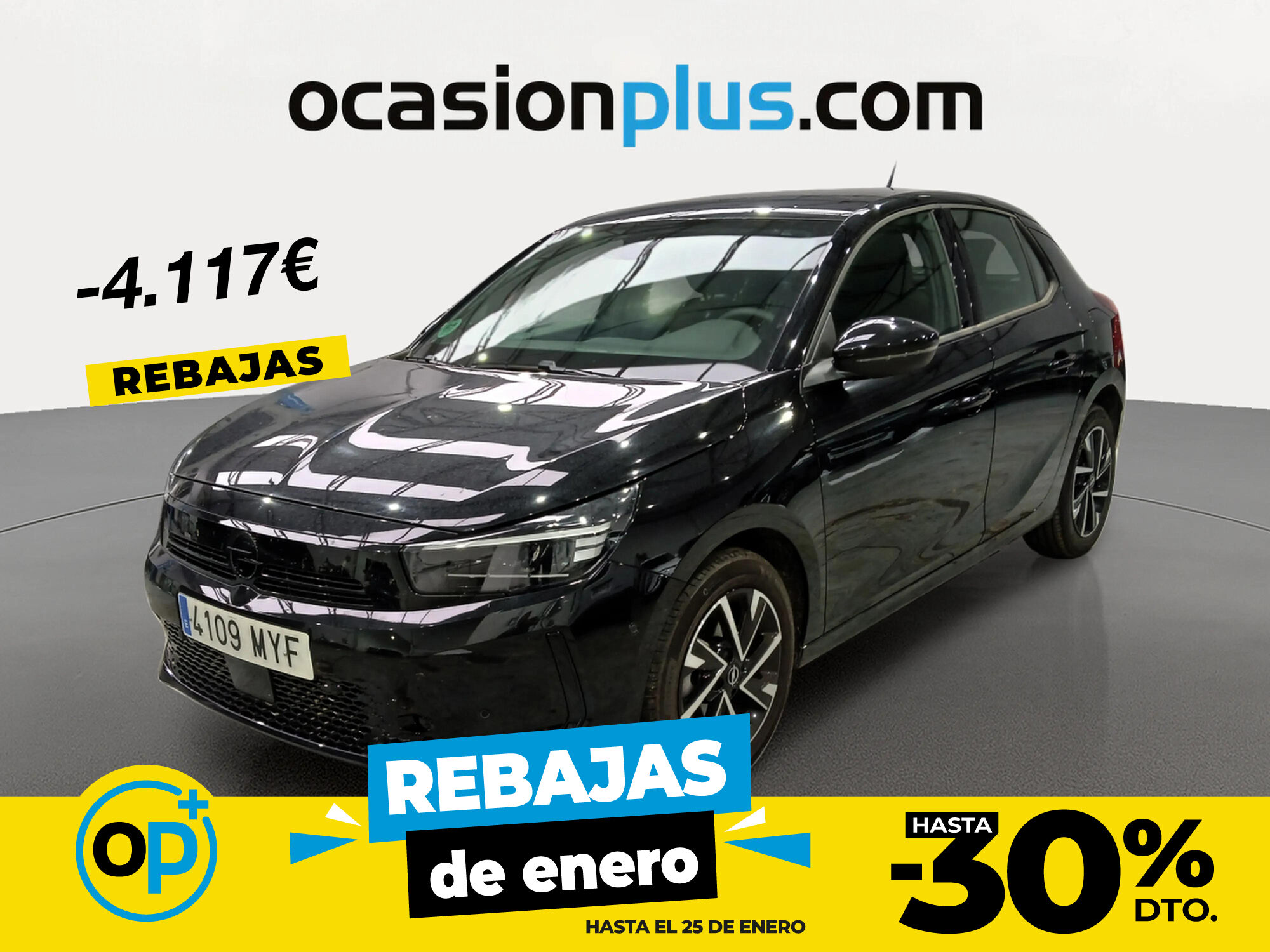 OPEL Corsa (1.2 T XHL GS 74 kW (100 CV)) en Madrid