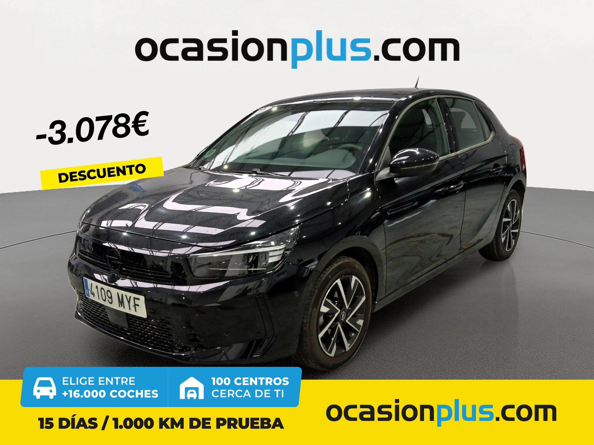 Imagen de OPEL Corsa