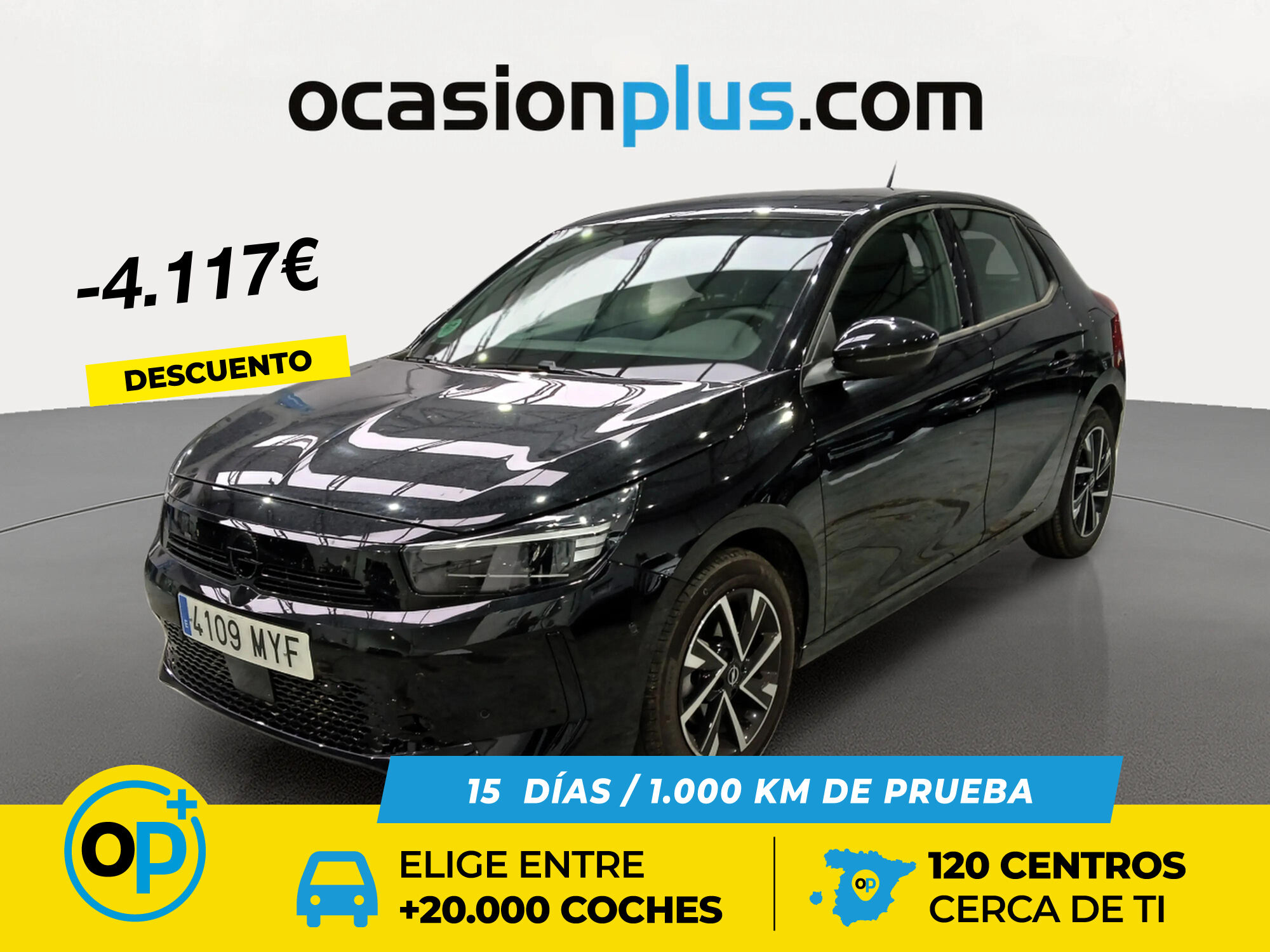 Foto del OPEL Corsa 1.2T XHL S-S GS 100