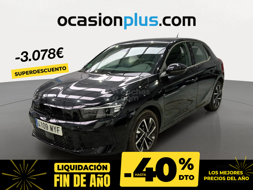 Foto del OPEL Corsa 1.2T XHL S-S GS 100
