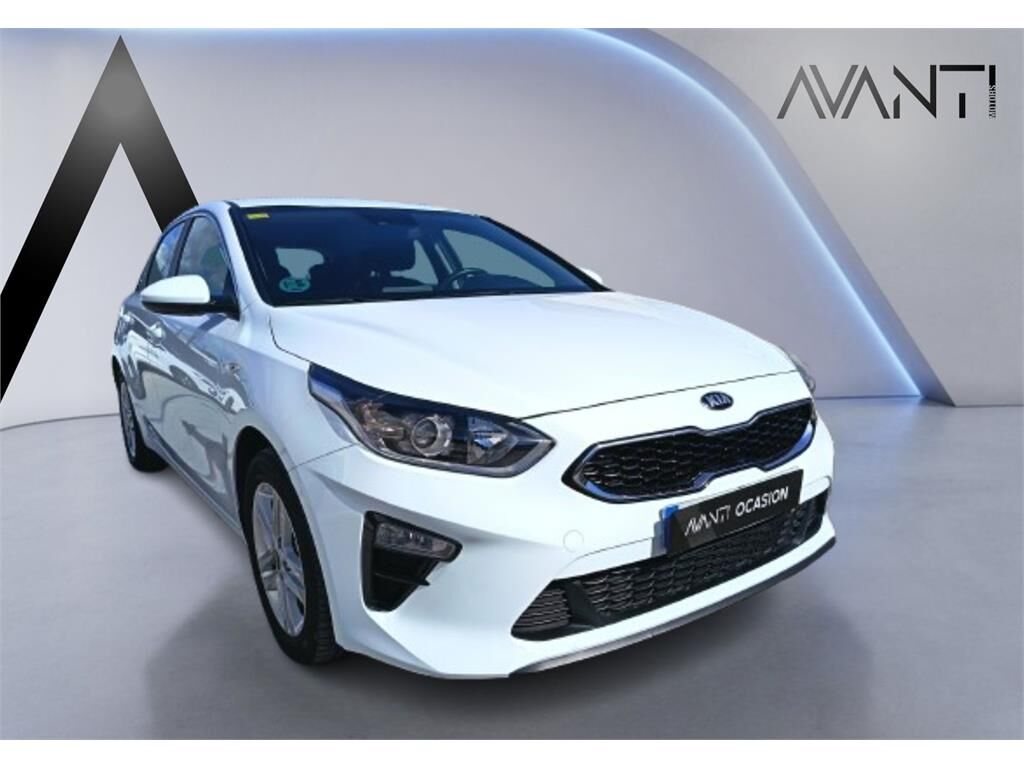 Foto del KIA Ceed 1.6 CRDI Eco-Dynamics Business DCT 136