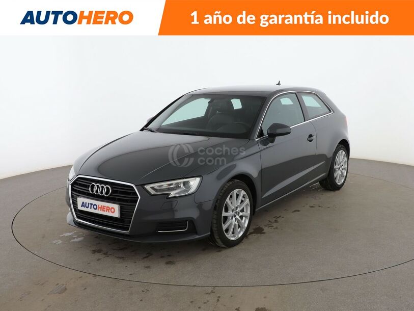 Foto del AUDI A3 1.6TDI 81kW