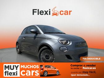 Imagen de FIAT 500 e 87Kw Monotrim