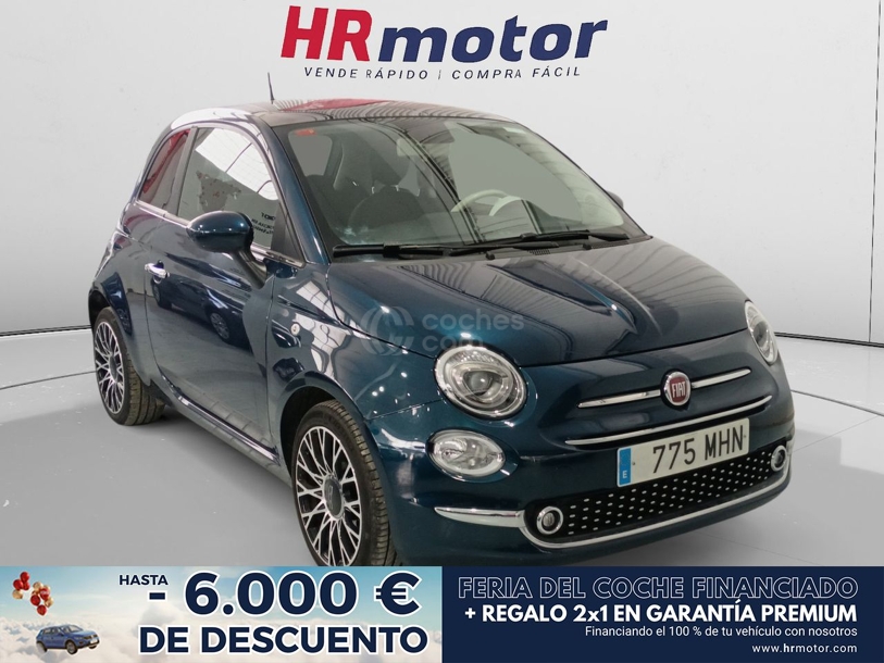 Foto del FIAT 500 1.0 Hybrid Monotrim 52kW