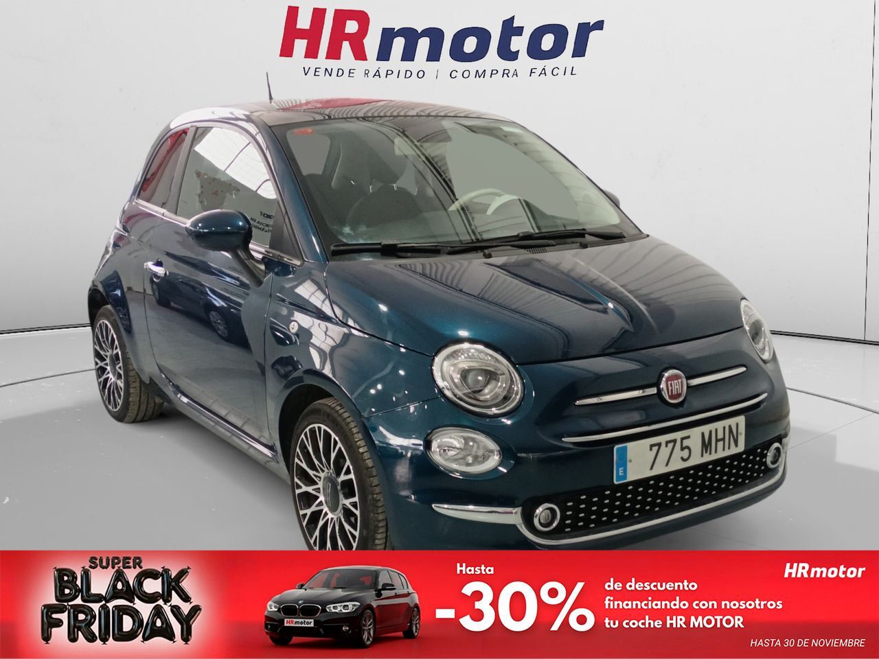 FIAT 500 (1.0 MHEV Monotrim) en Madrid
