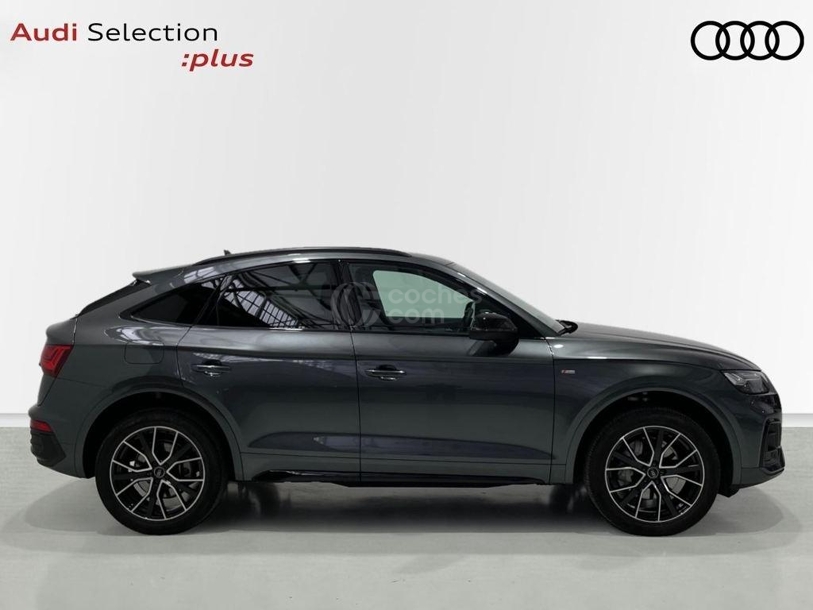 Foto del AUDI Q5 Sportback 40 TDI quattro-ultra Black line S tronic 150kW