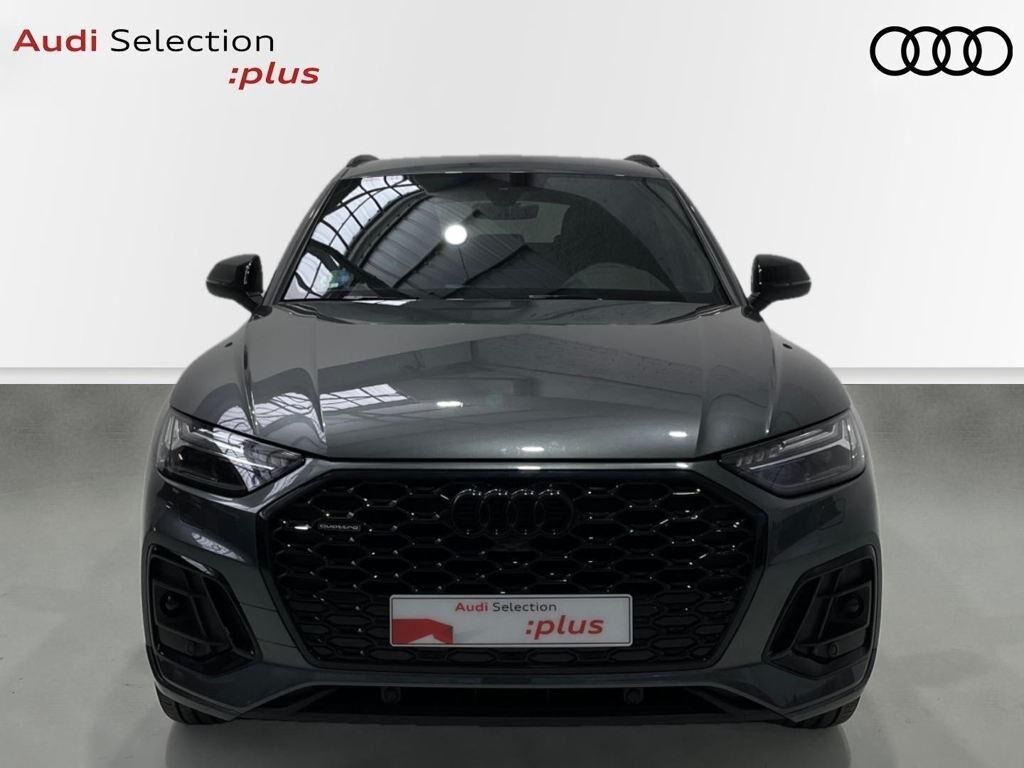 Foto del AUDI Q5 Sportback 40 TDI quattro-ultra Black line S tronic 150kW