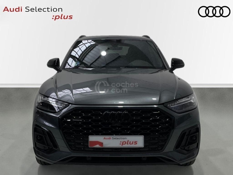 Foto del AUDI Q5 Sportback 40 TDI quattro-ultra Black line S tronic 150kW