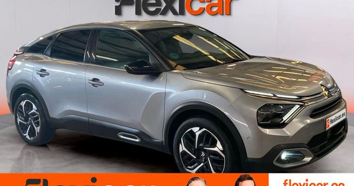 Brugt Citroen C4 1.2