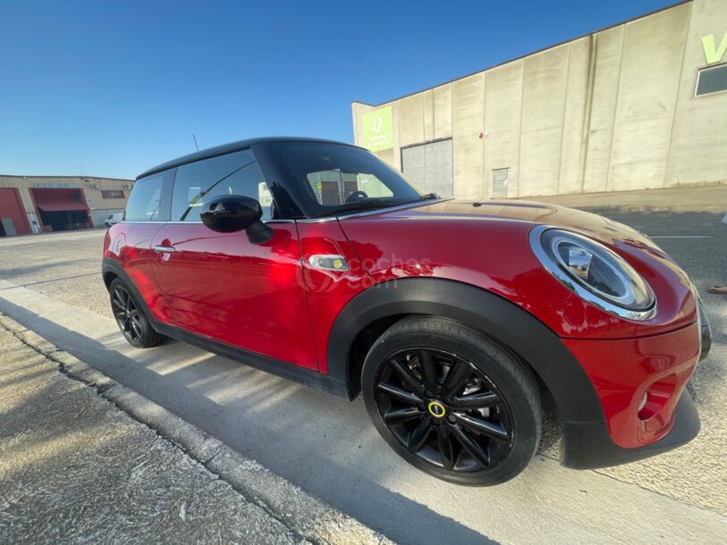 Foto del MINI Mini Cooper SE