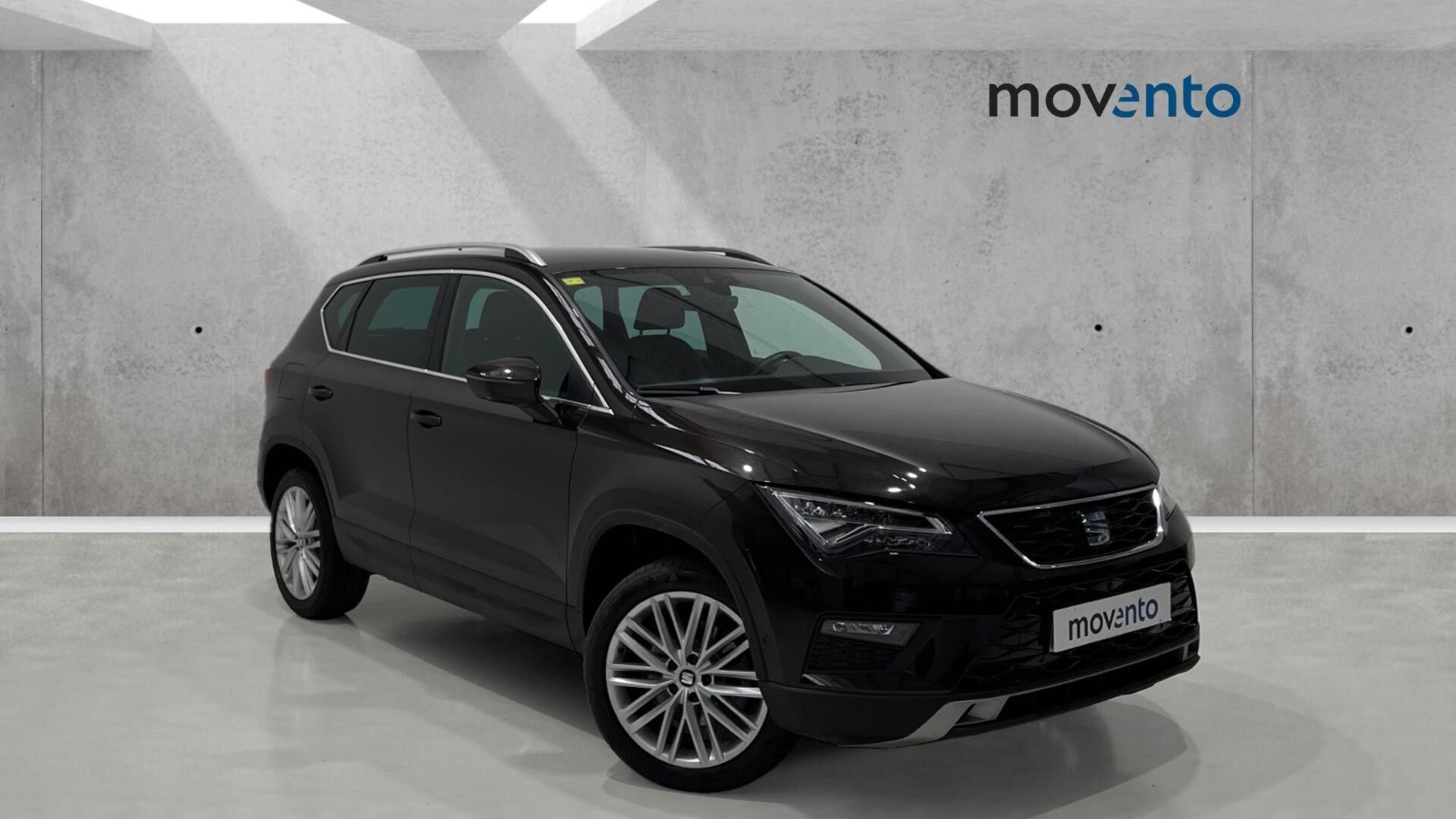 SEAT Ateca (2.0 TDI S&S Xcellence Edition 110 kW (150 CV)) en Barcelona