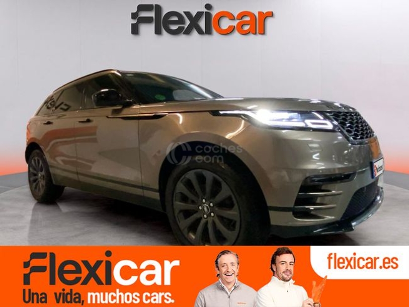 Foto del LAND ROVER Range Rover Velar 2.0D S 4WD Aut. 180