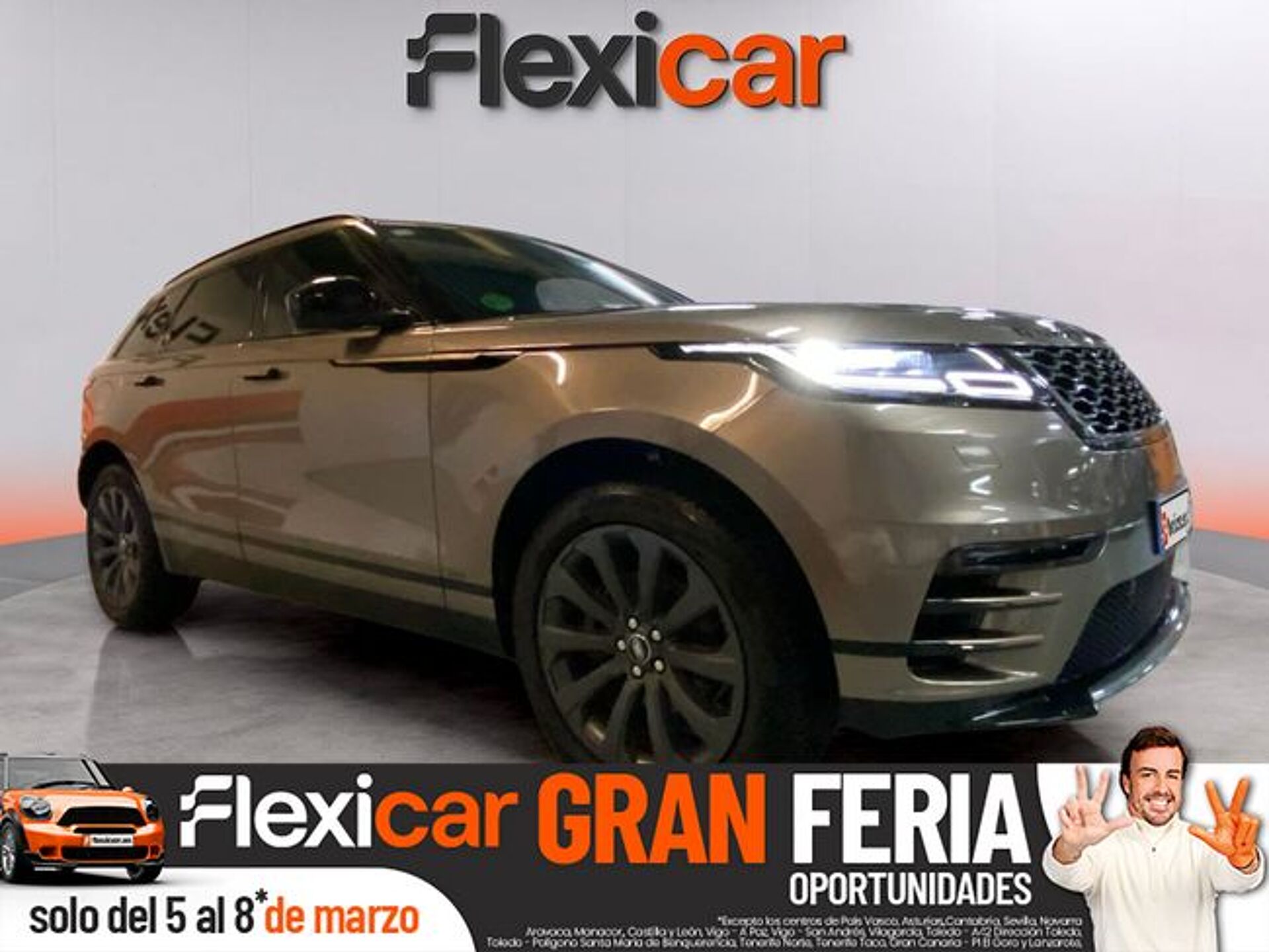 Imagen 1 de LAND ROVER Range Rover Velar