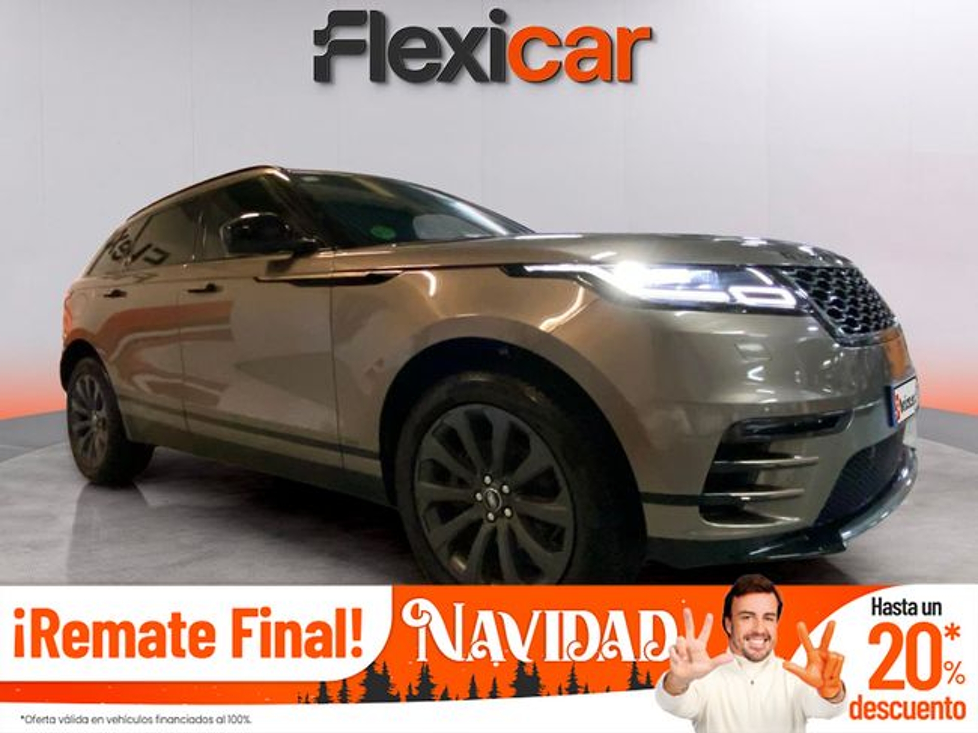 Imagen de LAND ROVER Range Rover Velar