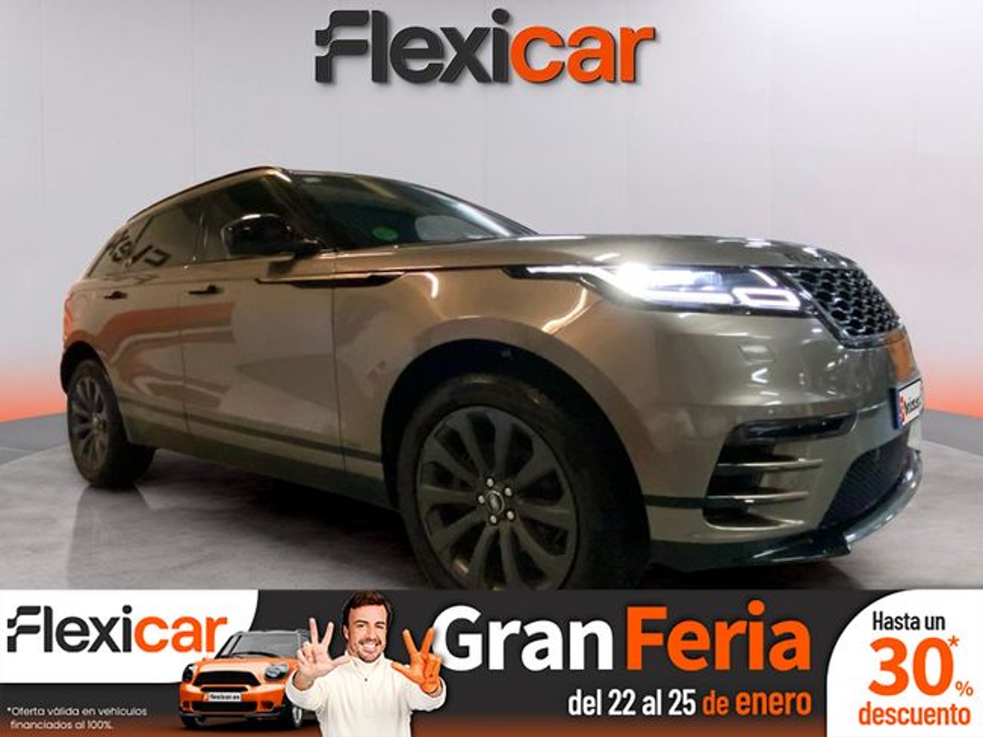 Imagen de LAND ROVER Range Rover Velar