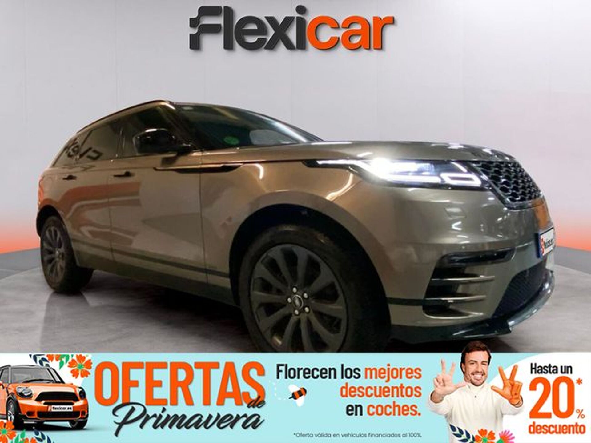 Imagen 1 de LAND ROVER Range Rover Velar