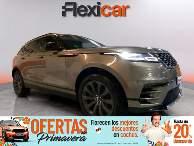 Foto del LAND ROVER Range Rover Velar 2.0D S 4WD Aut. 180
