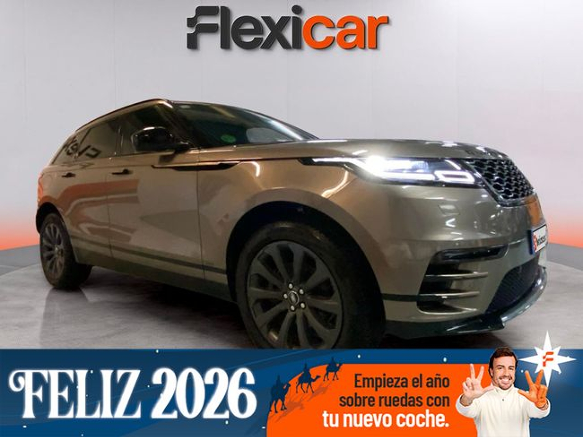 Imagen de LAND ROVER Range Rover Velar