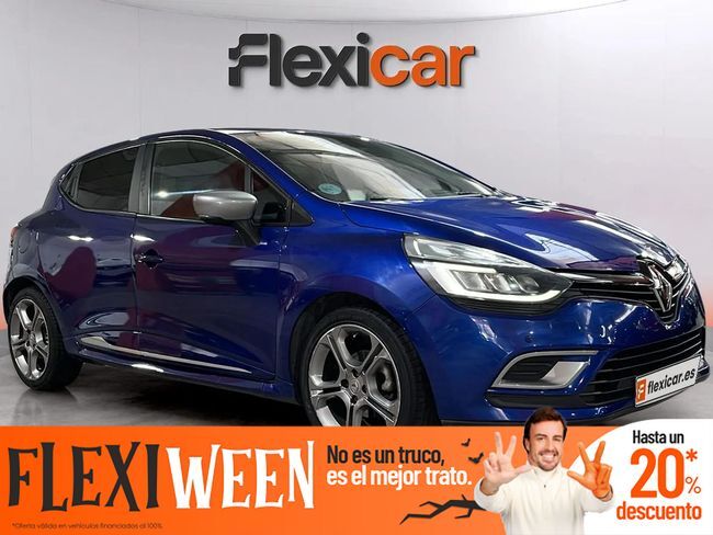 RENAULT Clio (Zen Energy TCe 66kW (90CV)) en Madrid