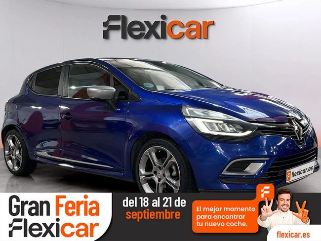 RENAULT Clio (Zen Energy TCe 66kW (90CV)) en Madrid